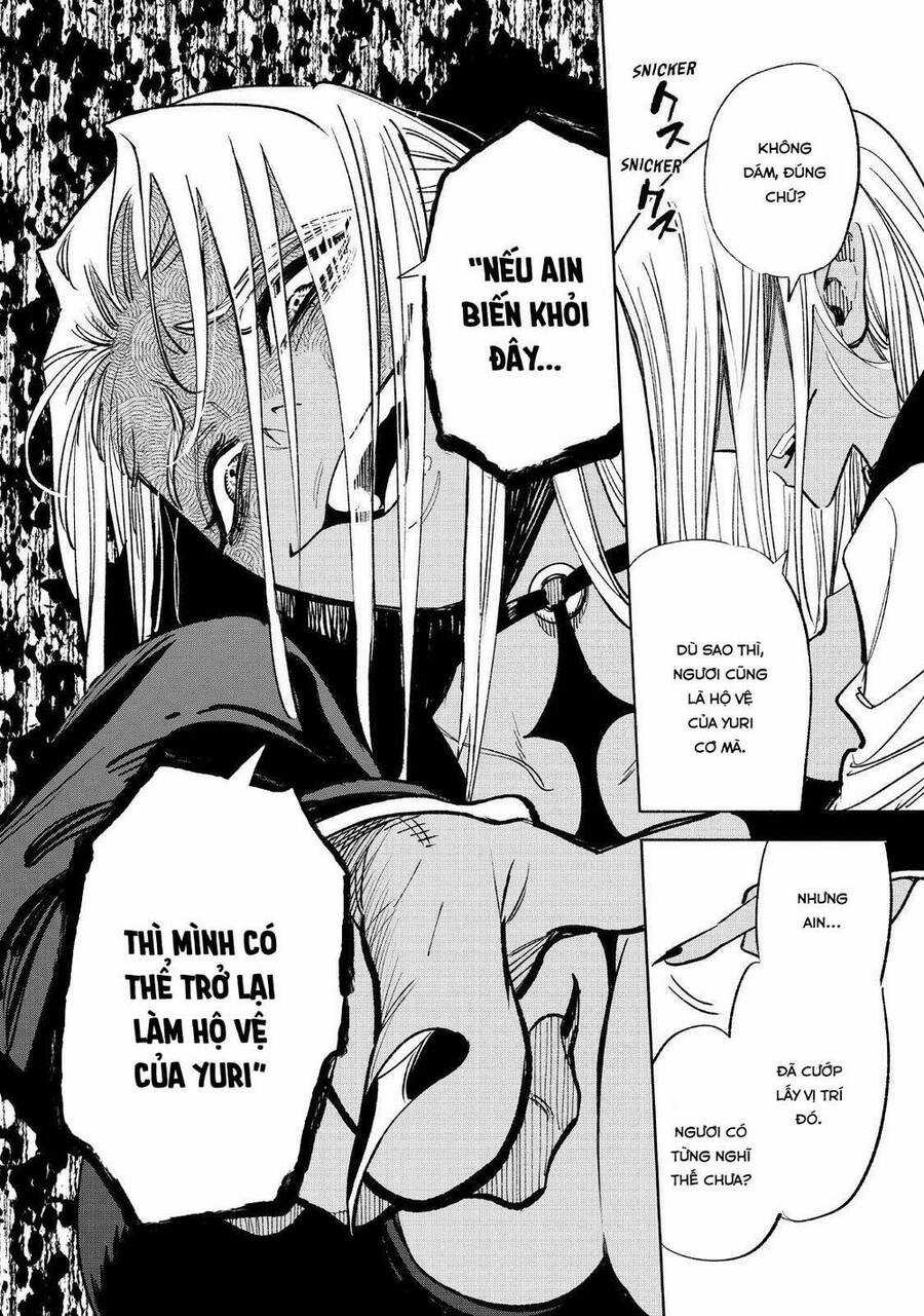 Chức Nghiệp [Thẩm Định] Không Thuận Lợi Nhưng Thực Ra Lại Là Kẻ Mạnh Nhất Chapter 48 trang 14