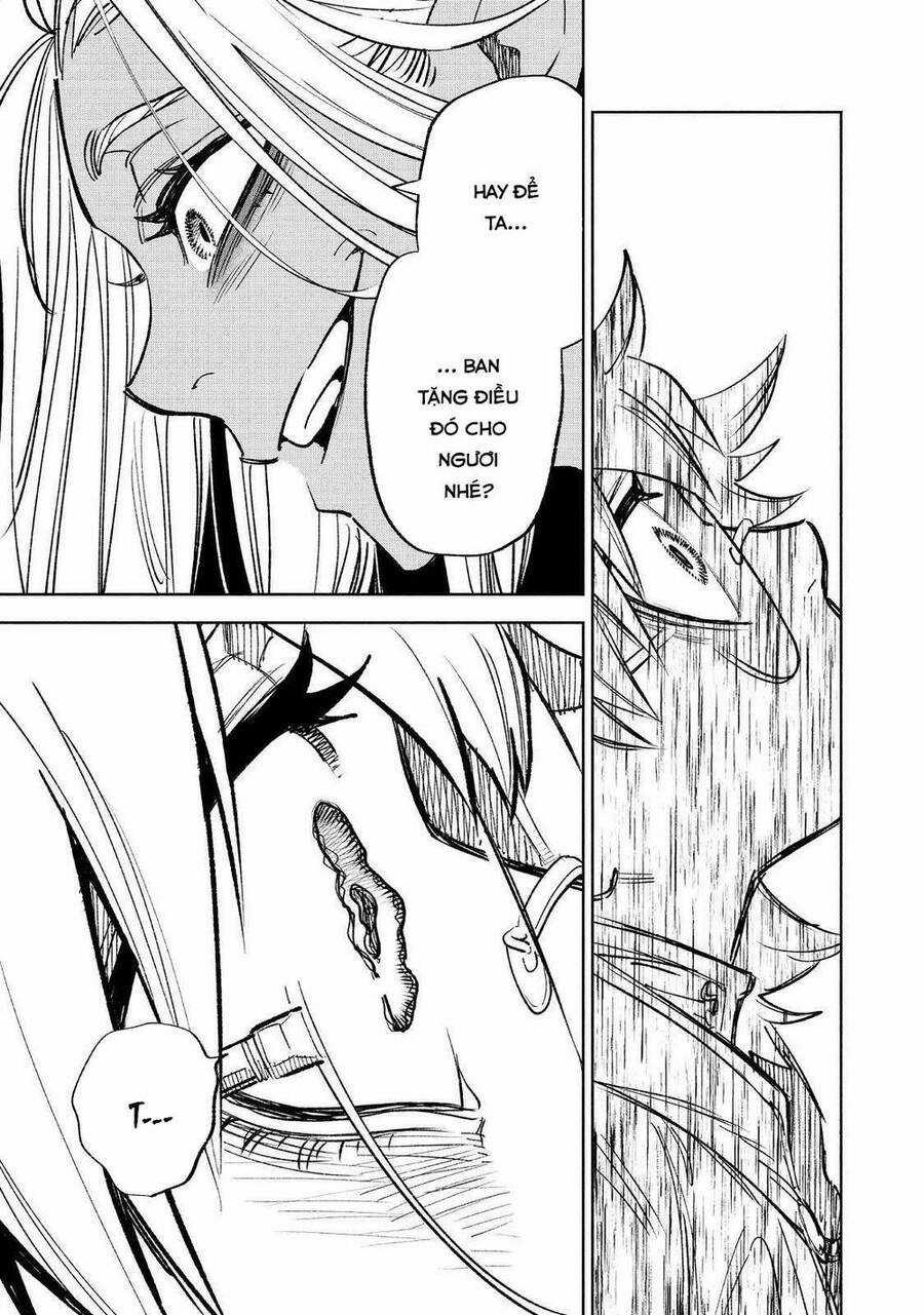 Chức Nghiệp [Thẩm Định] Không Thuận Lợi Nhưng Thực Ra Lại Là Kẻ Mạnh Nhất Chapter 48 trang 15