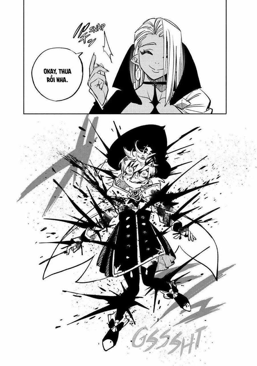 Chức Nghiệp [Thẩm Định] Không Thuận Lợi Nhưng Thực Ra Lại Là Kẻ Mạnh Nhất Chapter 48 trang 16