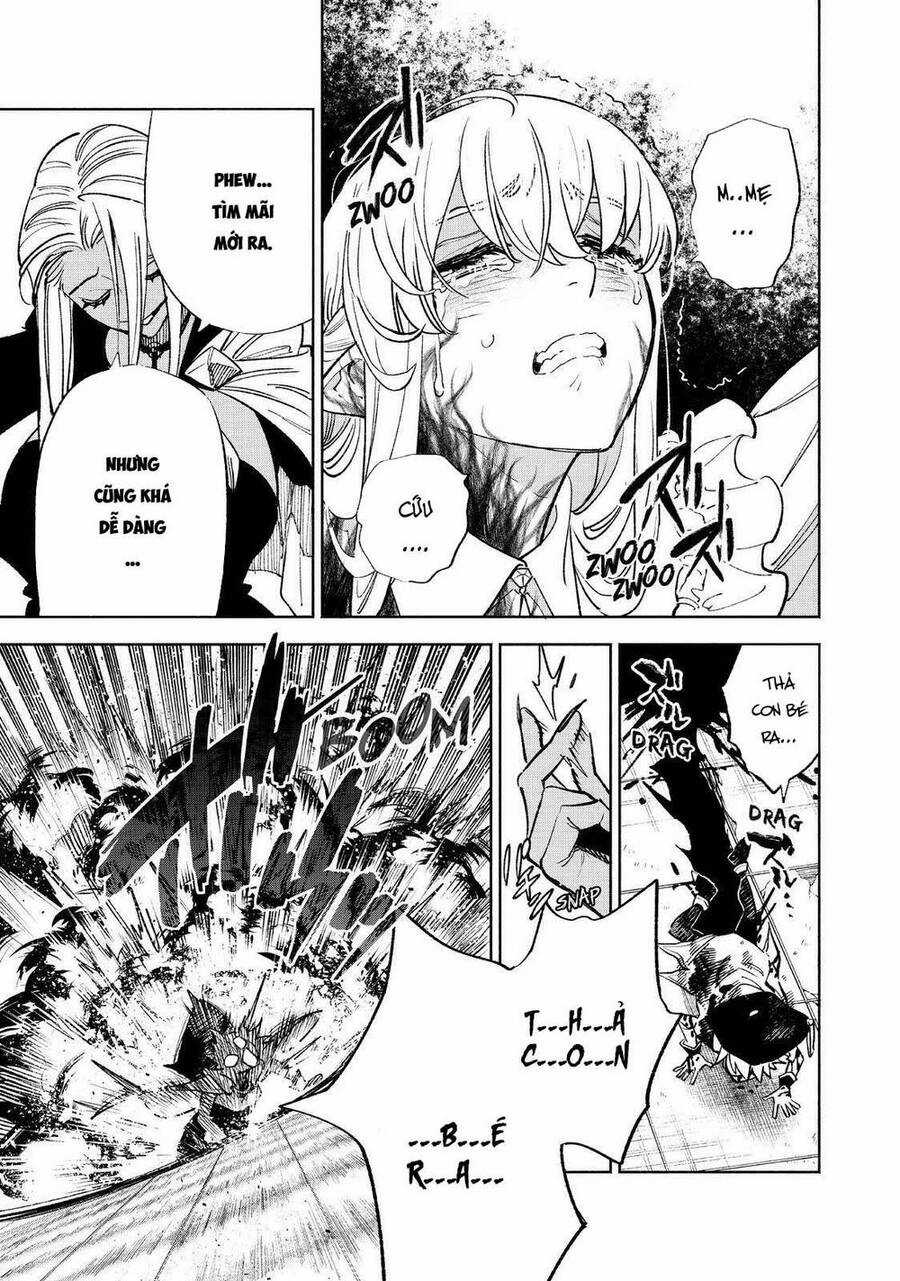 Chức Nghiệp [Thẩm Định] Không Thuận Lợi Nhưng Thực Ra Lại Là Kẻ Mạnh Nhất Chapter 48 trang 19