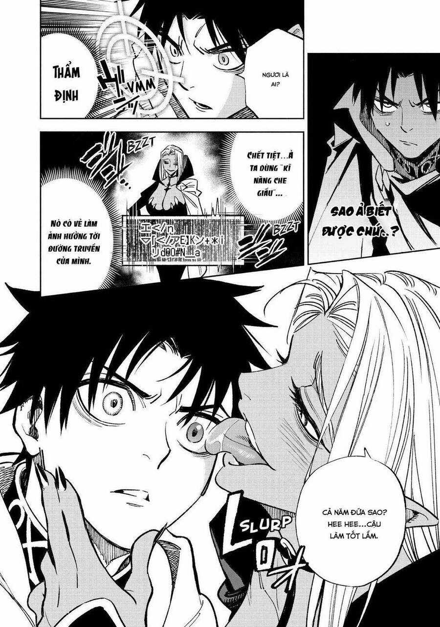 Chức Nghiệp [Thẩm Định] Không Thuận Lợi Nhưng Thực Ra Lại Là Kẻ Mạnh Nhất Chapter 48 trang 2