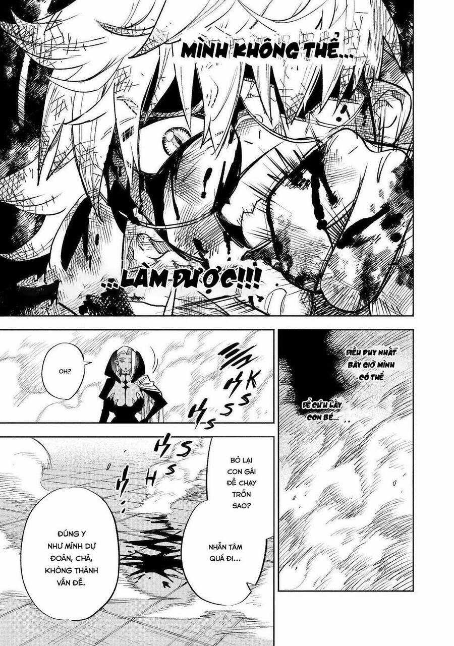 Chức Nghiệp [Thẩm Định] Không Thuận Lợi Nhưng Thực Ra Lại Là Kẻ Mạnh Nhất Chapter 48 trang 21