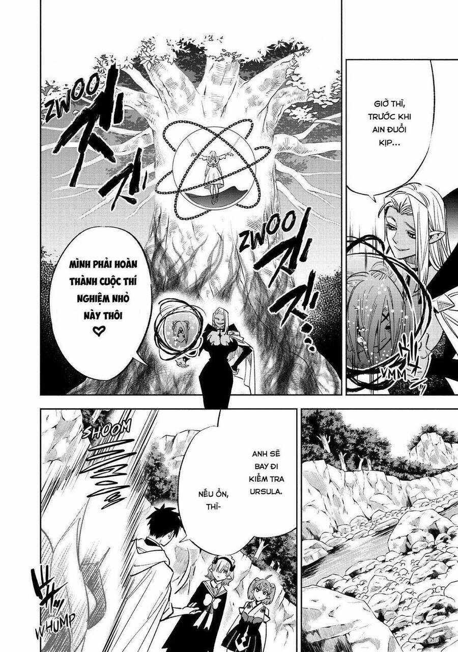 Chức Nghiệp [Thẩm Định] Không Thuận Lợi Nhưng Thực Ra Lại Là Kẻ Mạnh Nhất Chapter 48 trang 22