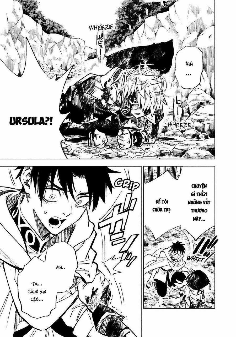 Chức Nghiệp [Thẩm Định] Không Thuận Lợi Nhưng Thực Ra Lại Là Kẻ Mạnh Nhất Chapter 48 trang 23