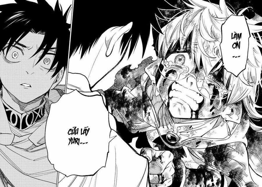 Chức Nghiệp [Thẩm Định] Không Thuận Lợi Nhưng Thực Ra Lại Là Kẻ Mạnh Nhất Chapter 48 trang 24