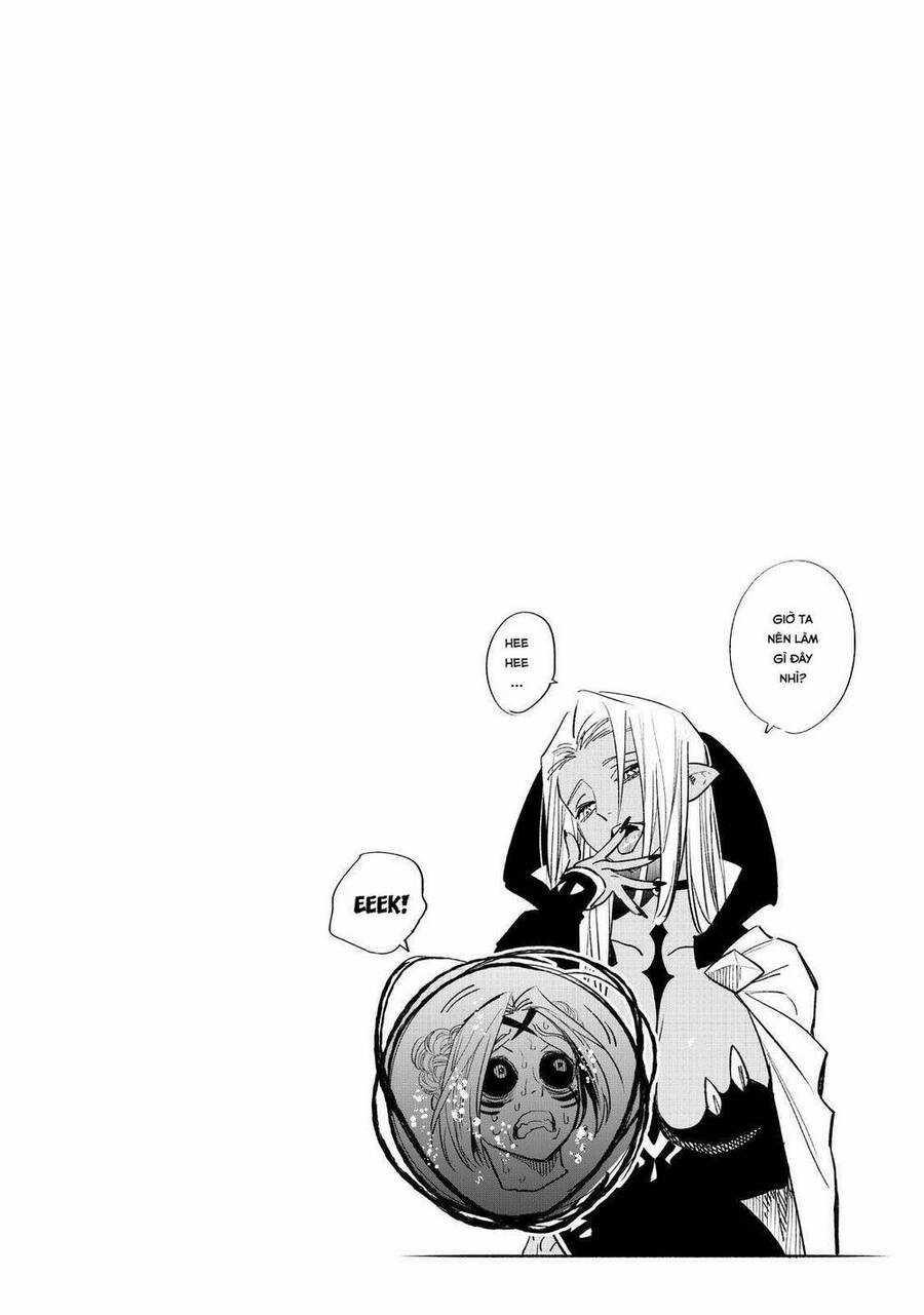 Chức Nghiệp [Thẩm Định] Không Thuận Lợi Nhưng Thực Ra Lại Là Kẻ Mạnh Nhất Chapter 48 trang 25