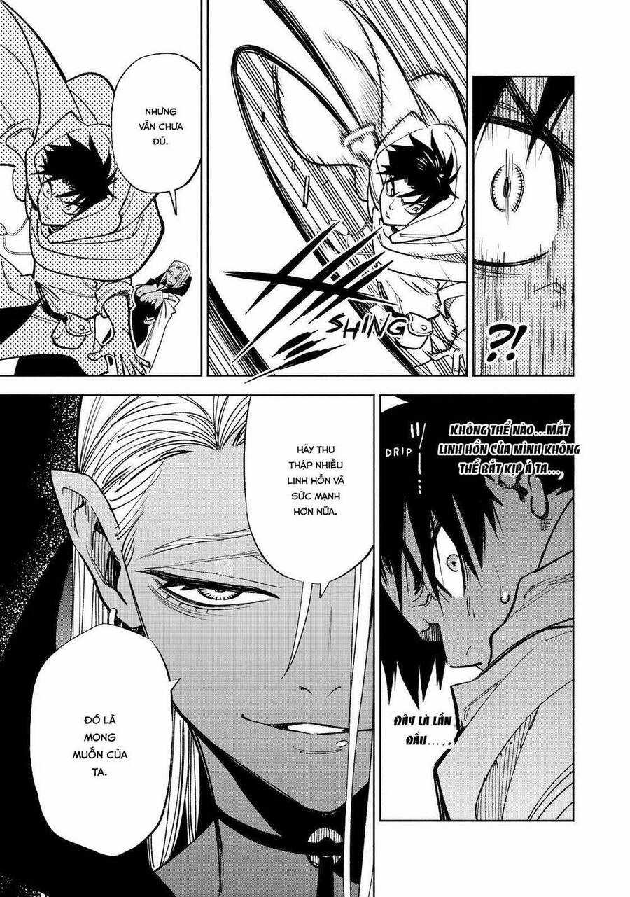 Chức Nghiệp [Thẩm Định] Không Thuận Lợi Nhưng Thực Ra Lại Là Kẻ Mạnh Nhất Chapter 48 trang 3