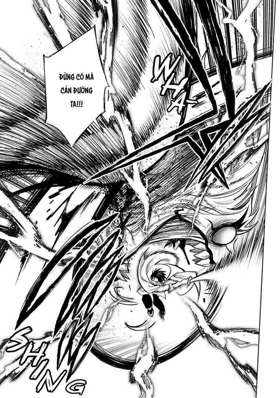 Chức Nghiệp [Thẩm Định] Không Thuận Lợi Nhưng Thực Ra Lại Là Kẻ Mạnh Nhất Chapter 48 trang 5