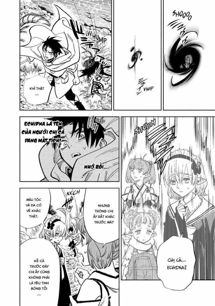 Chức Nghiệp [Thẩm Định] Không Thuận Lợi Nhưng Thực Ra Lại Là Kẻ Mạnh Nhất Chapter 48 trang 6