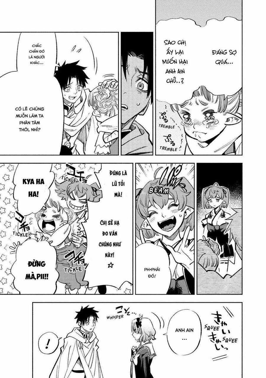 Chức Nghiệp [Thẩm Định] Không Thuận Lợi Nhưng Thực Ra Lại Là Kẻ Mạnh Nhất Chapter 48 trang 7