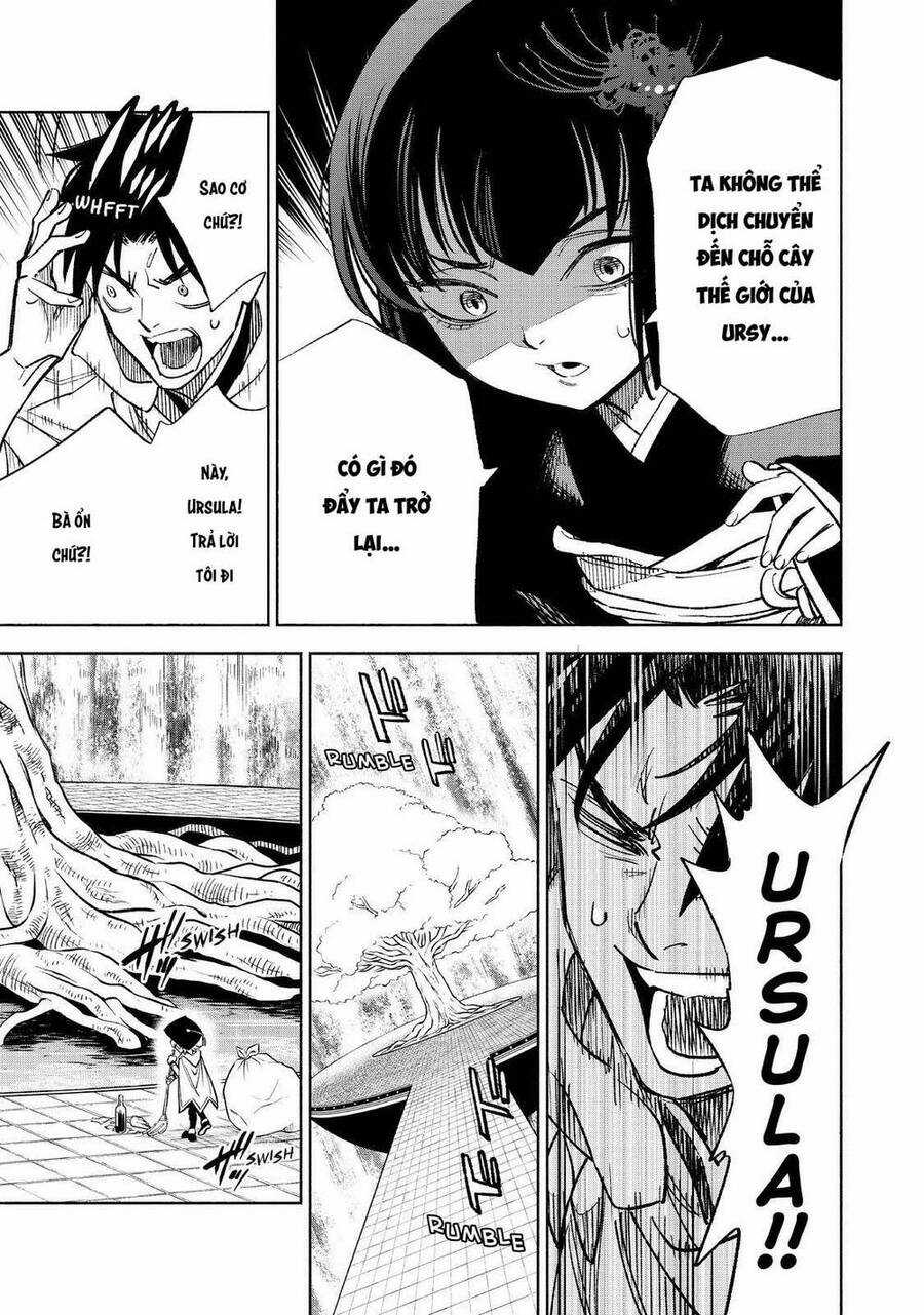 Chức Nghiệp [Thẩm Định] Không Thuận Lợi Nhưng Thực Ra Lại Là Kẻ Mạnh Nhất Chapter 48 trang 9