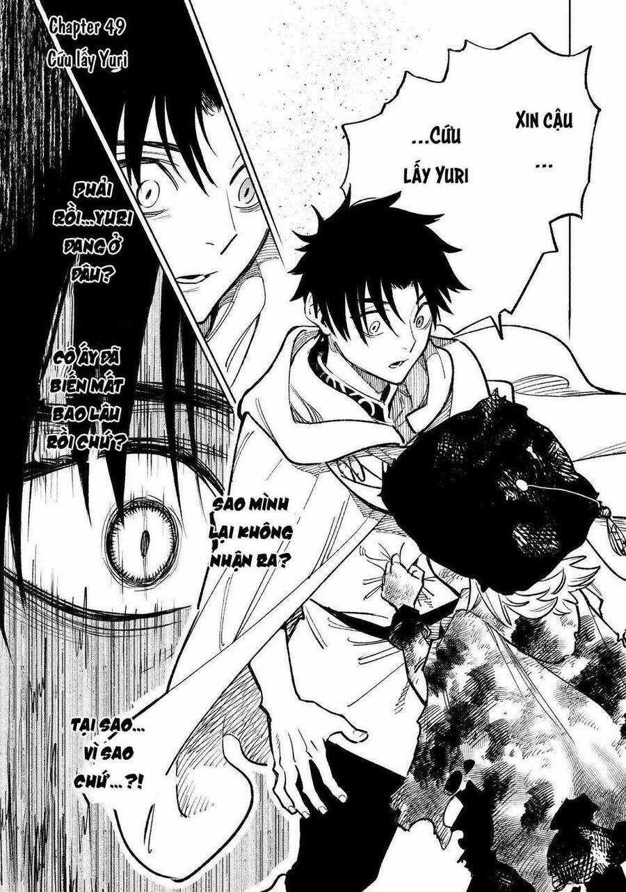 Chức Nghiệp [Thẩm Định] Không Thuận Lợi Nhưng Thực Ra Lại Là Kẻ Mạnh Nhất Chapter 49 trang 1