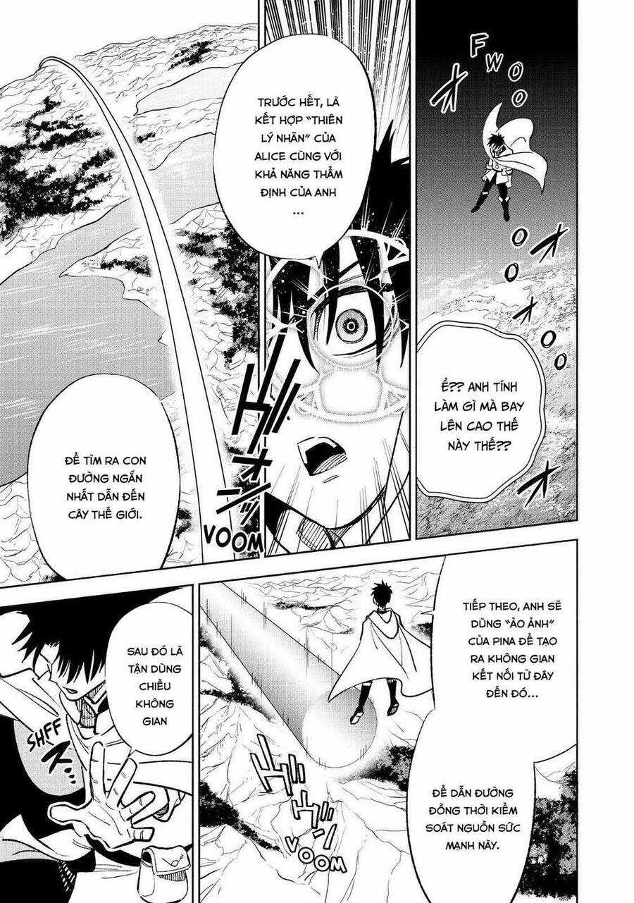 Chức Nghiệp [Thẩm Định] Không Thuận Lợi Nhưng Thực Ra Lại Là Kẻ Mạnh Nhất Chapter 49 trang 10