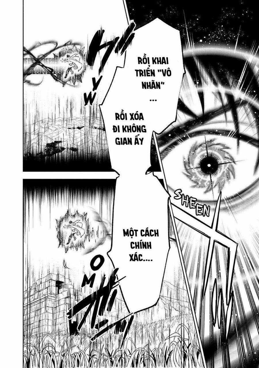 Chức Nghiệp [Thẩm Định] Không Thuận Lợi Nhưng Thực Ra Lại Là Kẻ Mạnh Nhất Chapter 49 trang 11