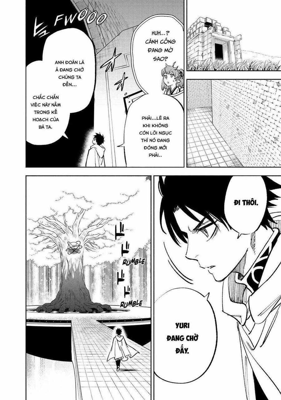 Chức Nghiệp [Thẩm Định] Không Thuận Lợi Nhưng Thực Ra Lại Là Kẻ Mạnh Nhất Chapter 49 trang 13