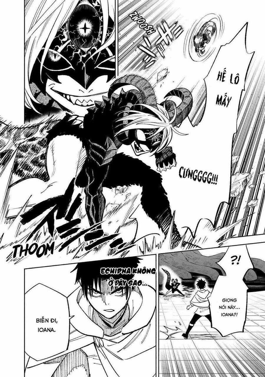 Chức Nghiệp [Thẩm Định] Không Thuận Lợi Nhưng Thực Ra Lại Là Kẻ Mạnh Nhất Chapter 49 trang 15