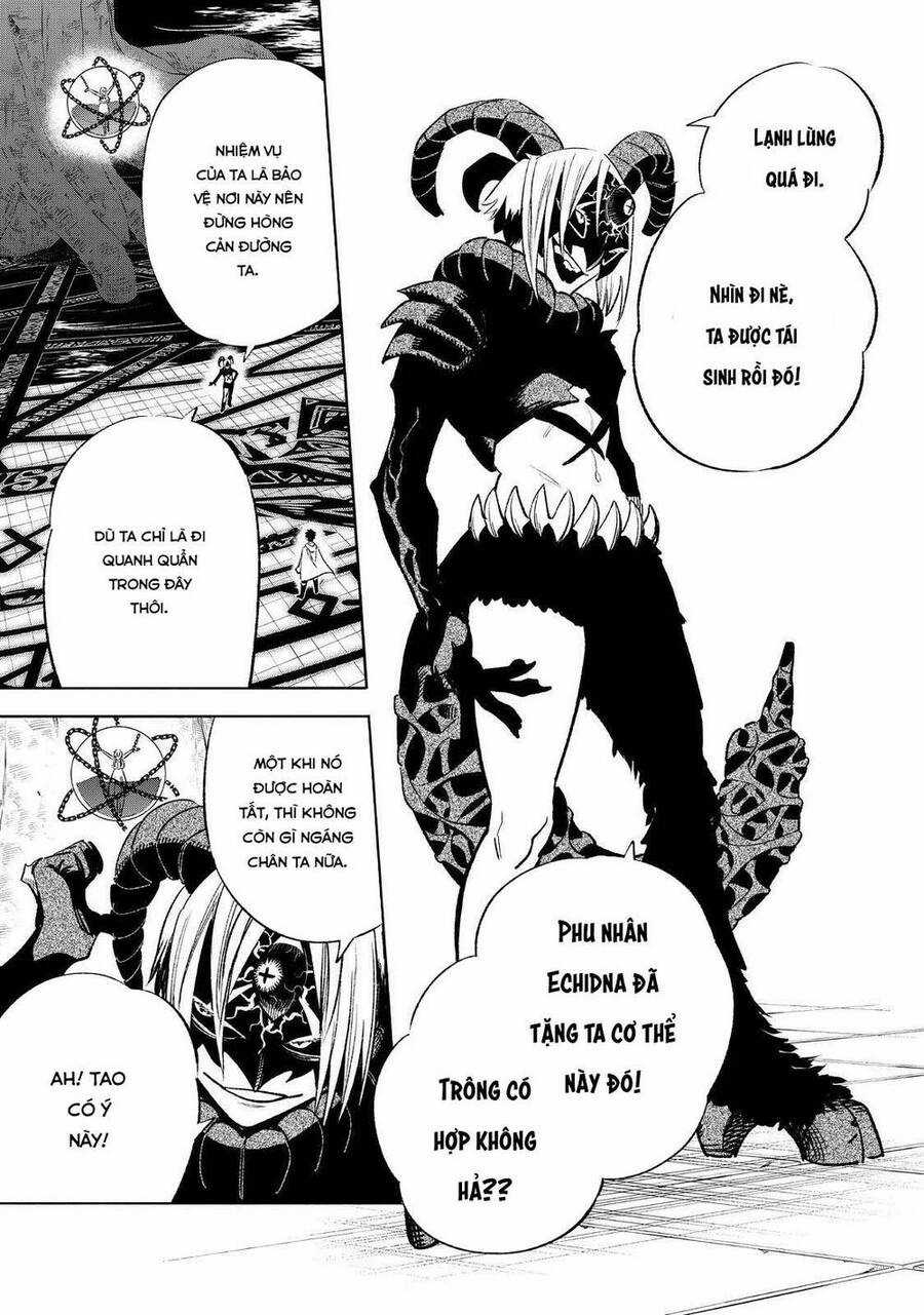 Chức Nghiệp [Thẩm Định] Không Thuận Lợi Nhưng Thực Ra Lại Là Kẻ Mạnh Nhất Chapter 49 trang 16