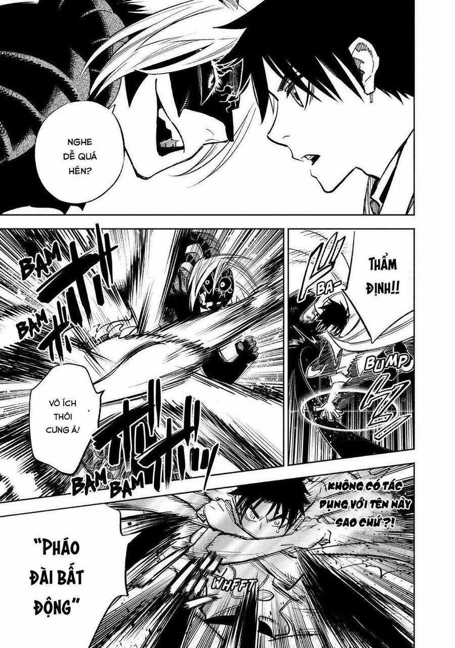 Chức Nghiệp [Thẩm Định] Không Thuận Lợi Nhưng Thực Ra Lại Là Kẻ Mạnh Nhất Chapter 49 trang 18