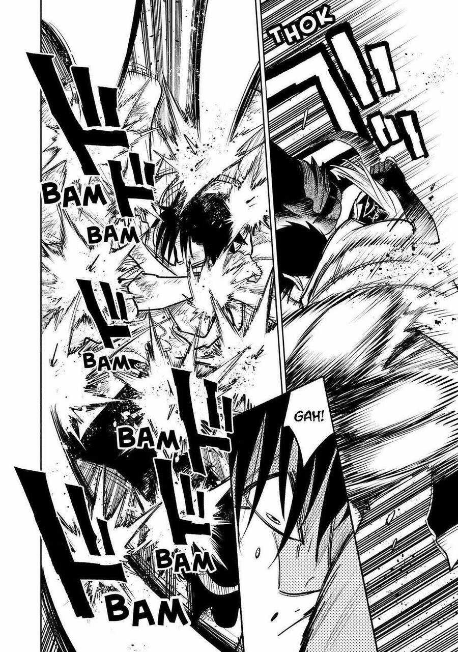 Chức Nghiệp [Thẩm Định] Không Thuận Lợi Nhưng Thực Ra Lại Là Kẻ Mạnh Nhất Chapter 49 trang 19