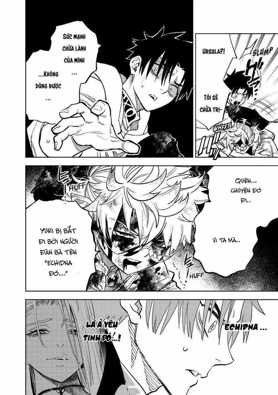 Chức Nghiệp [Thẩm Định] Không Thuận Lợi Nhưng Thực Ra Lại Là Kẻ Mạnh Nhất Chapter 49 trang 2