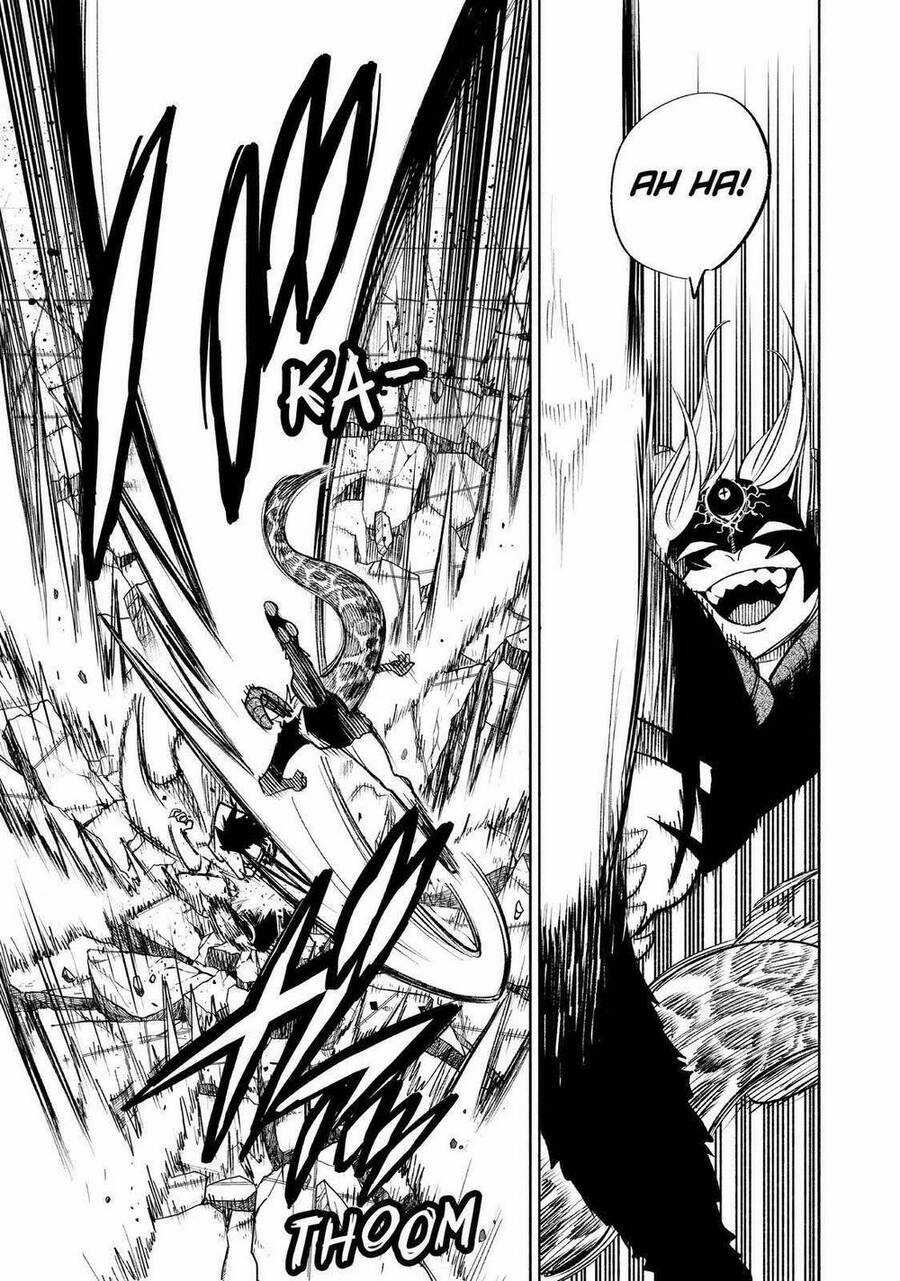 Chức Nghiệp [Thẩm Định] Không Thuận Lợi Nhưng Thực Ra Lại Là Kẻ Mạnh Nhất Chapter 49 trang 20