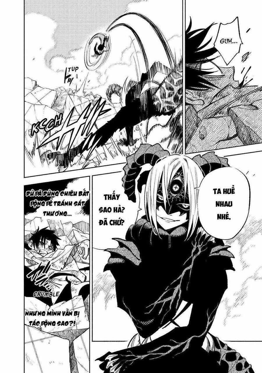 Chức Nghiệp [Thẩm Định] Không Thuận Lợi Nhưng Thực Ra Lại Là Kẻ Mạnh Nhất Chapter 49 trang 21