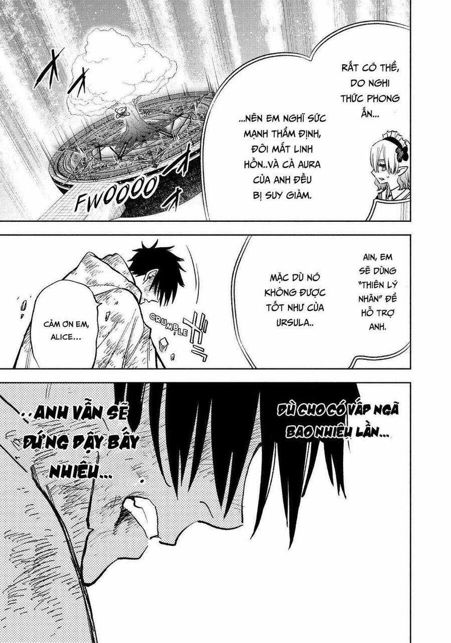 Chức Nghiệp [Thẩm Định] Không Thuận Lợi Nhưng Thực Ra Lại Là Kẻ Mạnh Nhất Chapter 49 trang 22