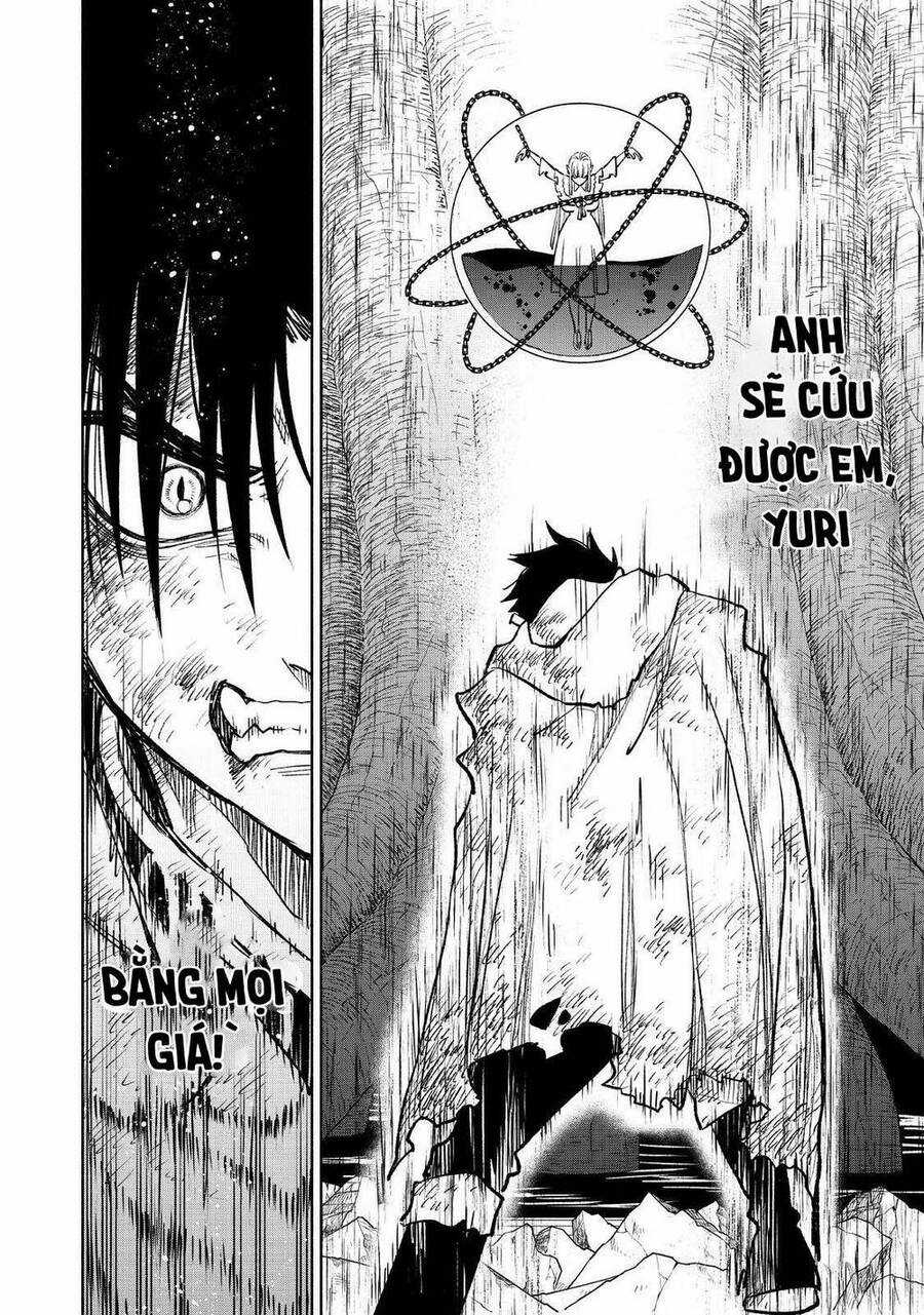 Chức Nghiệp [Thẩm Định] Không Thuận Lợi Nhưng Thực Ra Lại Là Kẻ Mạnh Nhất Chapter 49 trang 23