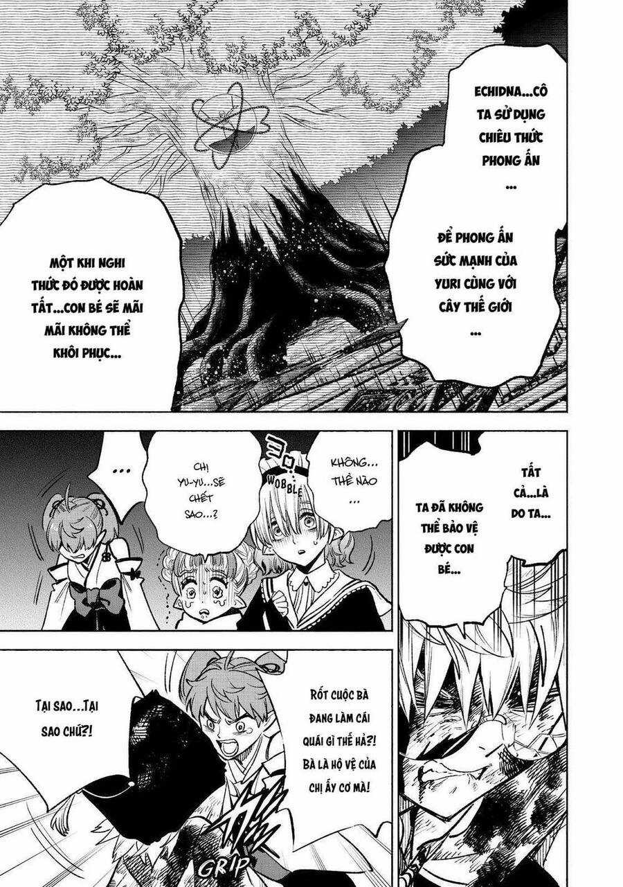 Chức Nghiệp [Thẩm Định] Không Thuận Lợi Nhưng Thực Ra Lại Là Kẻ Mạnh Nhất Chapter 49 trang 3