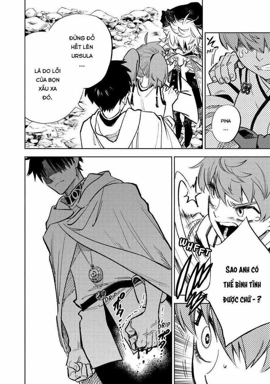 Chức Nghiệp [Thẩm Định] Không Thuận Lợi Nhưng Thực Ra Lại Là Kẻ Mạnh Nhất Chapter 49 trang 4