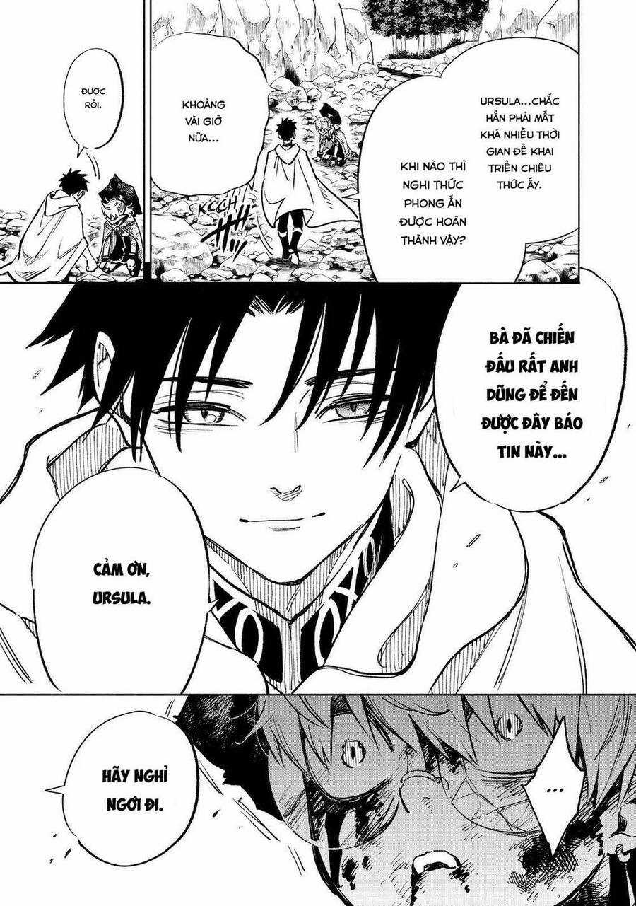 Chức Nghiệp [Thẩm Định] Không Thuận Lợi Nhưng Thực Ra Lại Là Kẻ Mạnh Nhất Chapter 49 trang 5