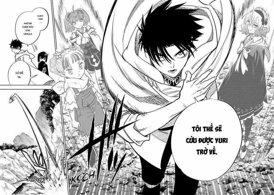 Chức Nghiệp [Thẩm Định] Không Thuận Lợi Nhưng Thực Ra Lại Là Kẻ Mạnh Nhất Chapter 49 trang 6