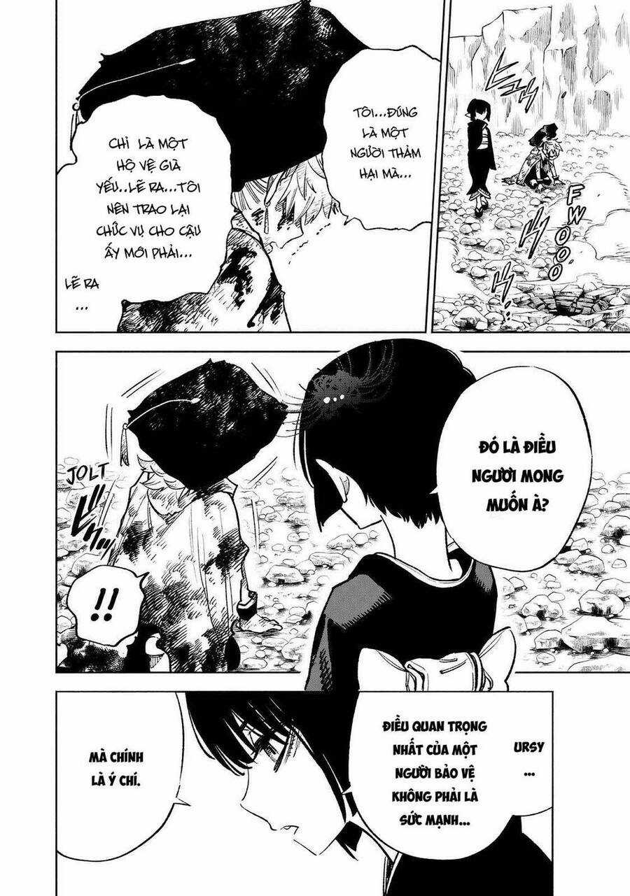 Chức Nghiệp [Thẩm Định] Không Thuận Lợi Nhưng Thực Ra Lại Là Kẻ Mạnh Nhất Chapter 49 trang 7