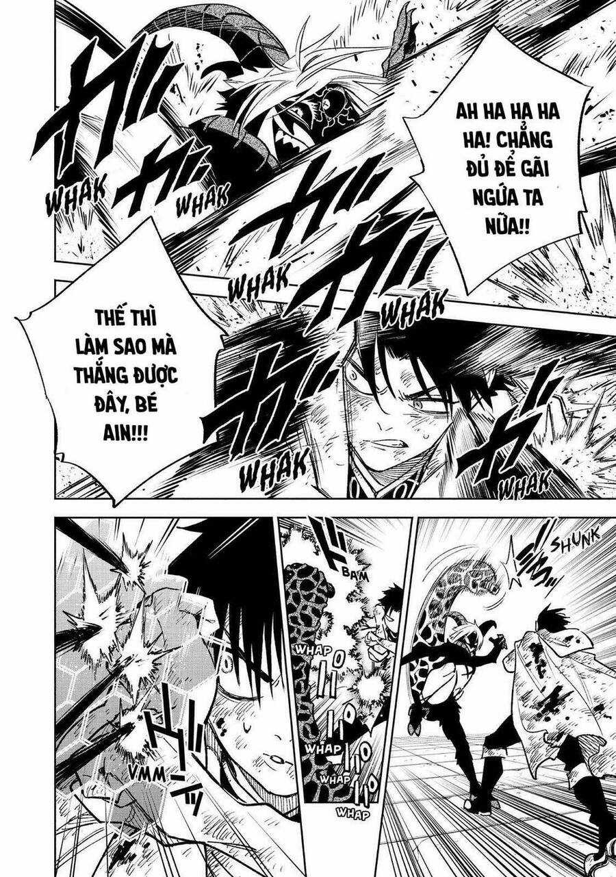 Chức Nghiệp [Thẩm Định] Không Thuận Lợi Nhưng Thực Ra Lại Là Kẻ Mạnh Nhất Chapter 50 trang 12