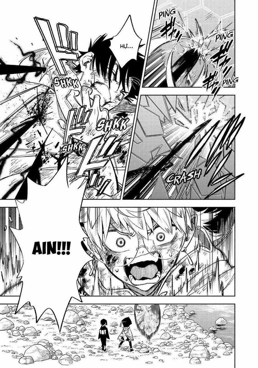 Chức Nghiệp [Thẩm Định] Không Thuận Lợi Nhưng Thực Ra Lại Là Kẻ Mạnh Nhất Chapter 50 trang 13