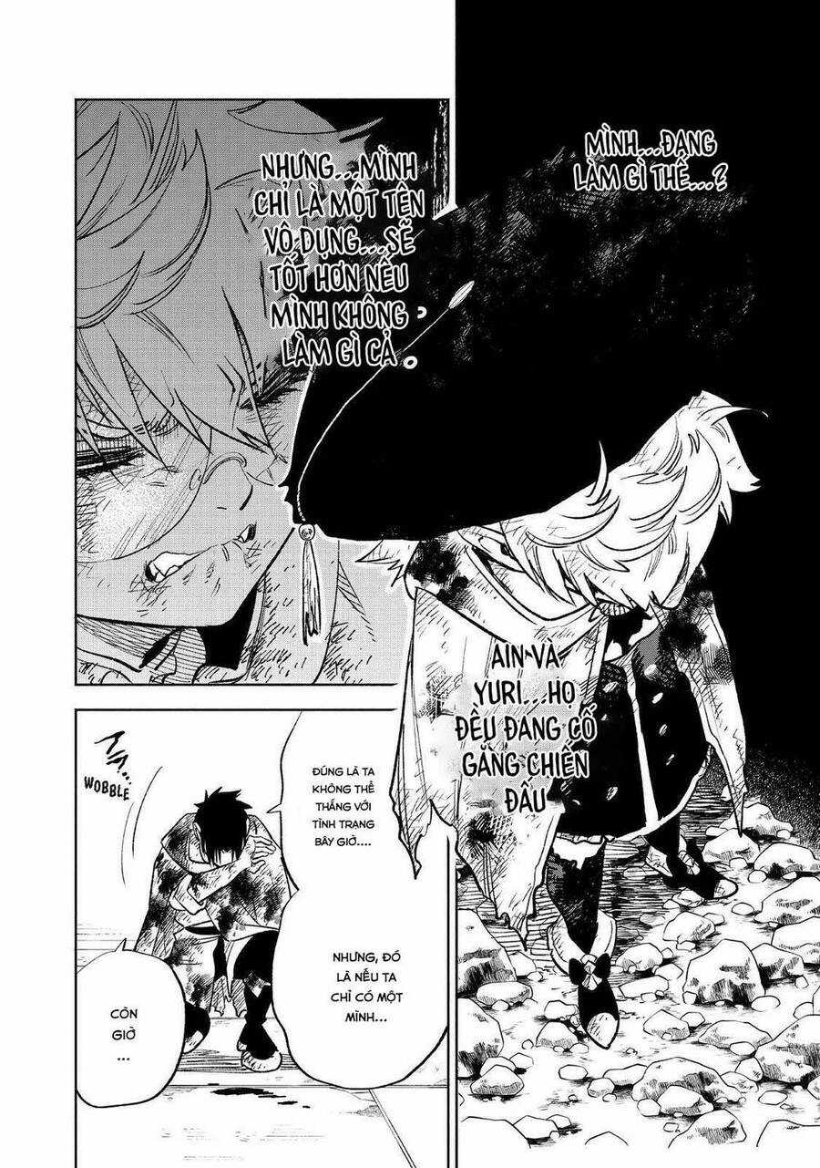 Chức Nghiệp [Thẩm Định] Không Thuận Lợi Nhưng Thực Ra Lại Là Kẻ Mạnh Nhất Chapter 50 trang 14