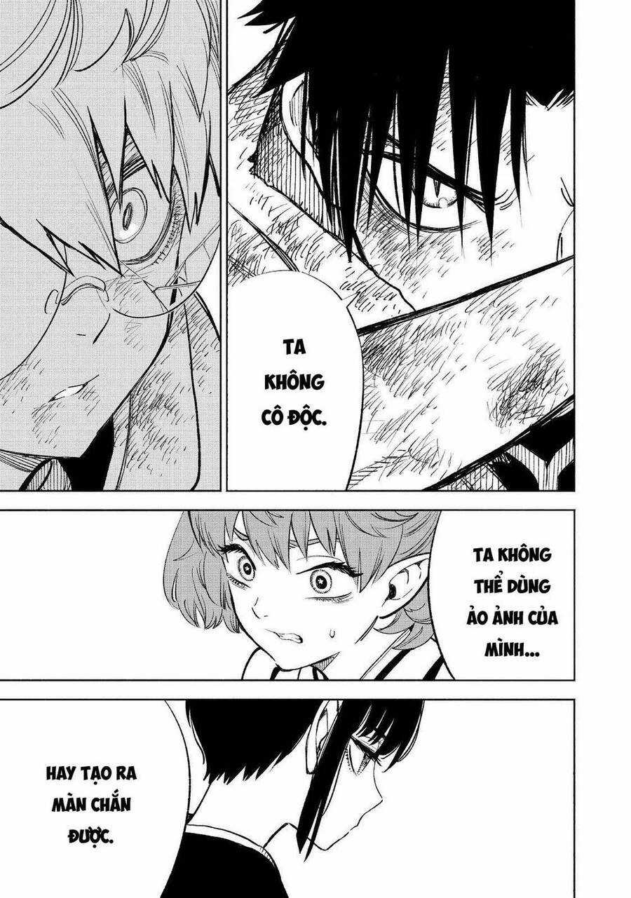 Chức Nghiệp [Thẩm Định] Không Thuận Lợi Nhưng Thực Ra Lại Là Kẻ Mạnh Nhất Chapter 50 trang 15