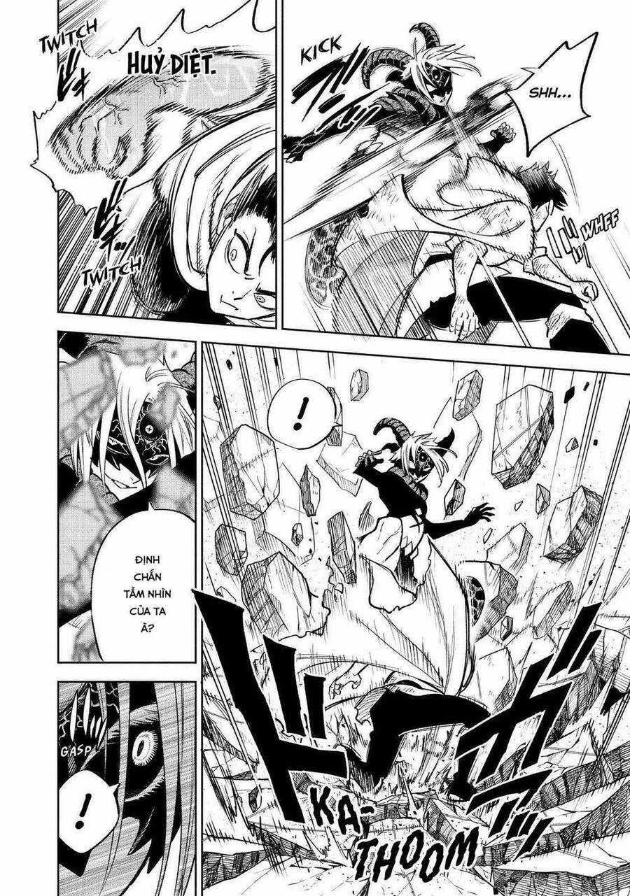 Chức Nghiệp [Thẩm Định] Không Thuận Lợi Nhưng Thực Ra Lại Là Kẻ Mạnh Nhất Chapter 50 trang 2