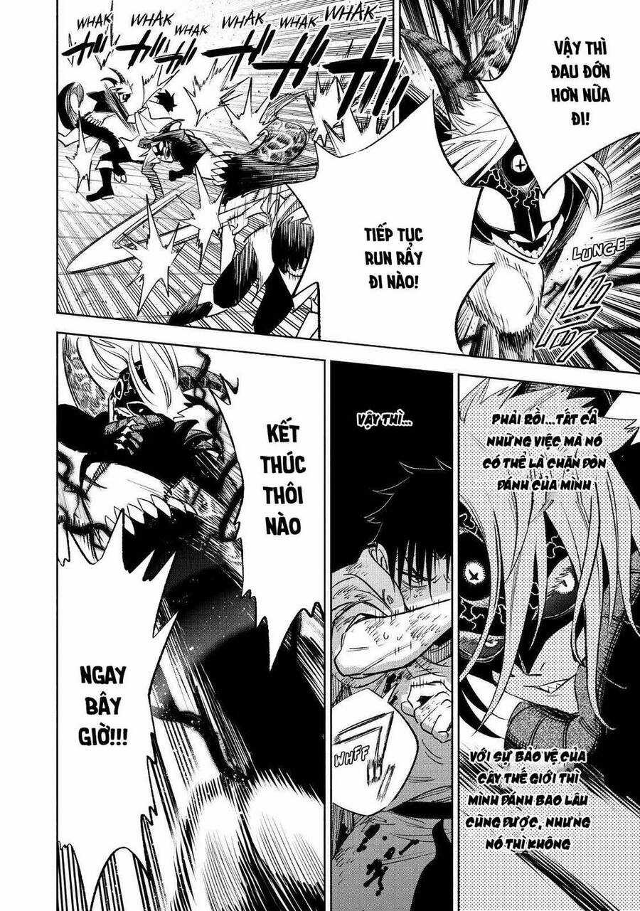 Chức Nghiệp [Thẩm Định] Không Thuận Lợi Nhưng Thực Ra Lại Là Kẻ Mạnh Nhất Chapter 50 trang 22