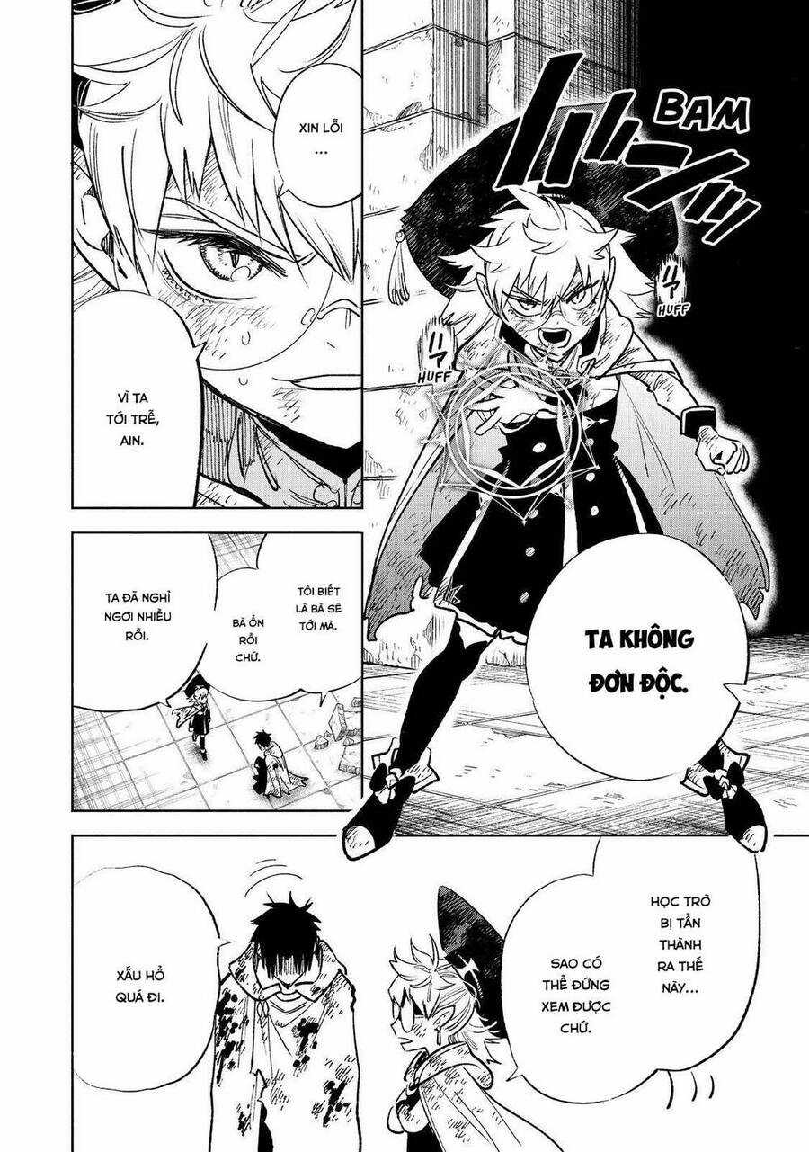 Chức Nghiệp [Thẩm Định] Không Thuận Lợi Nhưng Thực Ra Lại Là Kẻ Mạnh Nhất Chapter 50 trang 24