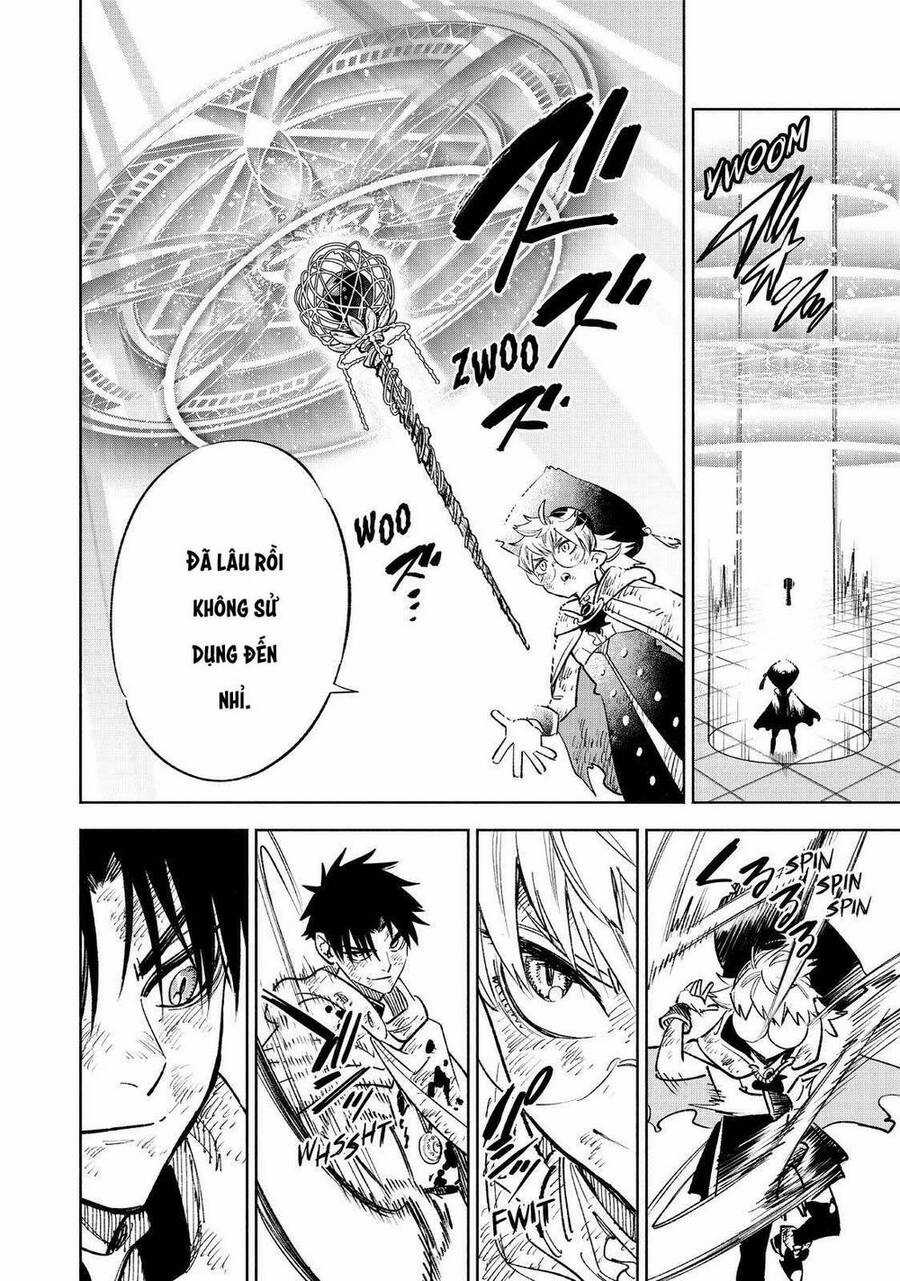 Chức Nghiệp [Thẩm Định] Không Thuận Lợi Nhưng Thực Ra Lại Là Kẻ Mạnh Nhất Chapter 50 trang 26