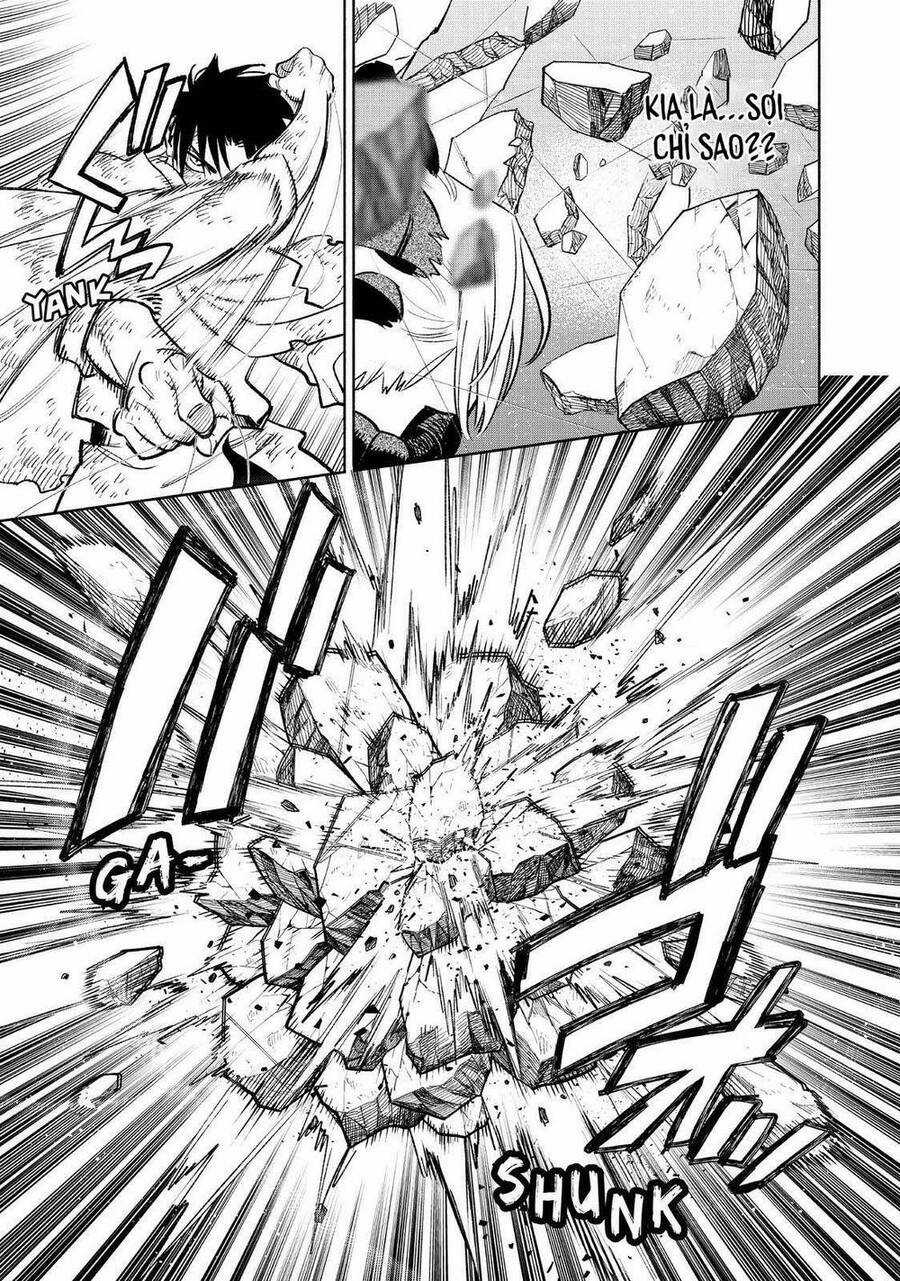 Chức Nghiệp [Thẩm Định] Không Thuận Lợi Nhưng Thực Ra Lại Là Kẻ Mạnh Nhất Chapter 50 trang 3