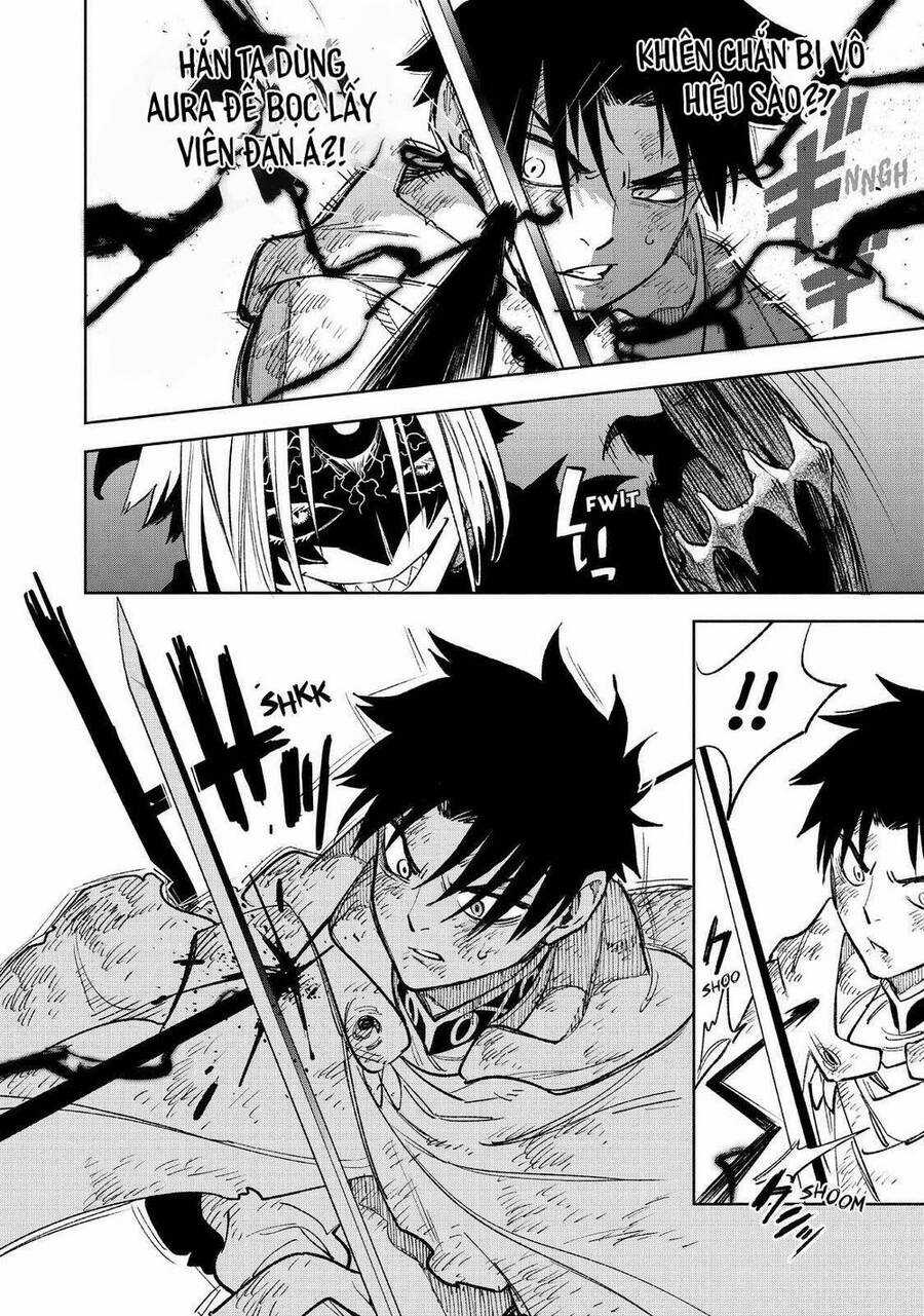 Chức Nghiệp [Thẩm Định] Không Thuận Lợi Nhưng Thực Ra Lại Là Kẻ Mạnh Nhất Chapter 50 trang 6