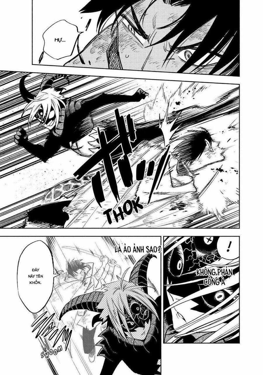 Chức Nghiệp [Thẩm Định] Không Thuận Lợi Nhưng Thực Ra Lại Là Kẻ Mạnh Nhất Chapter 50 trang 7