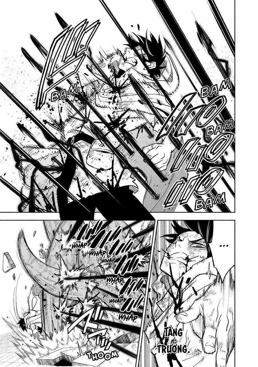 Chức Nghiệp [Thẩm Định] Không Thuận Lợi Nhưng Thực Ra Lại Là Kẻ Mạnh Nhất Chapter 50 trang 9