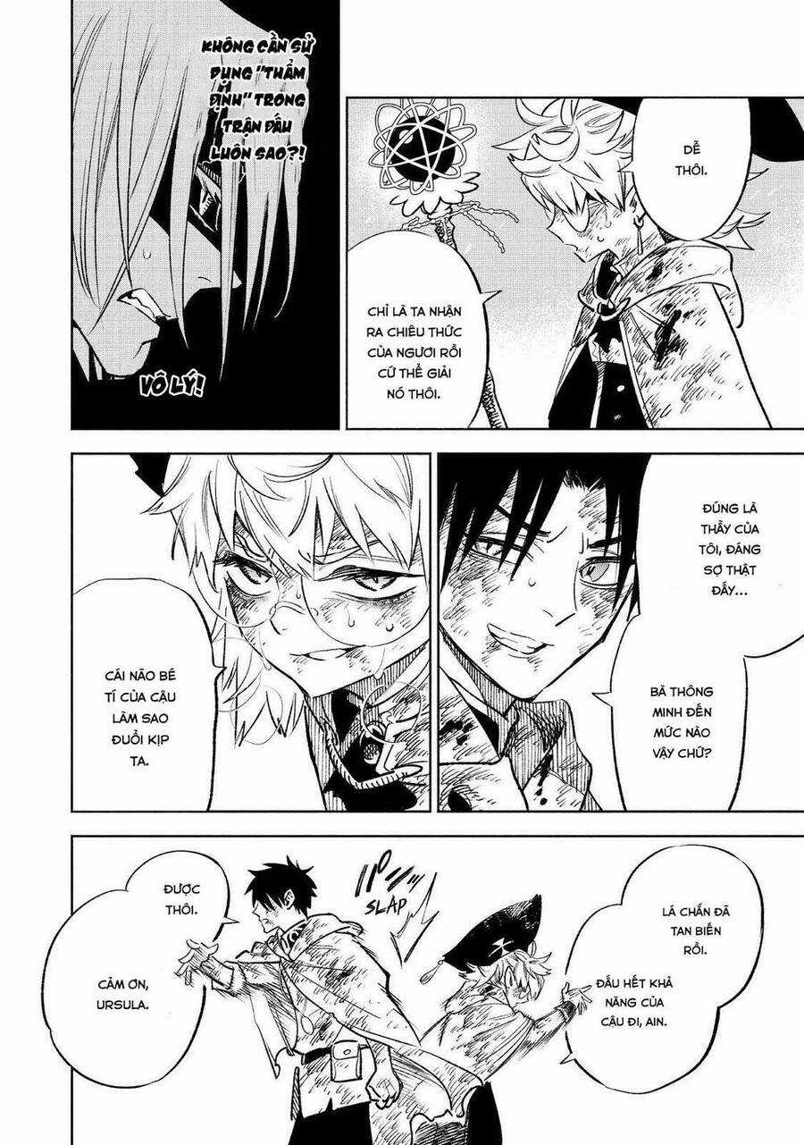 Chức Nghiệp [Thẩm Định] Không Thuận Lợi Nhưng Thực Ra Lại Là Kẻ Mạnh Nhất Chapter 51 trang 10