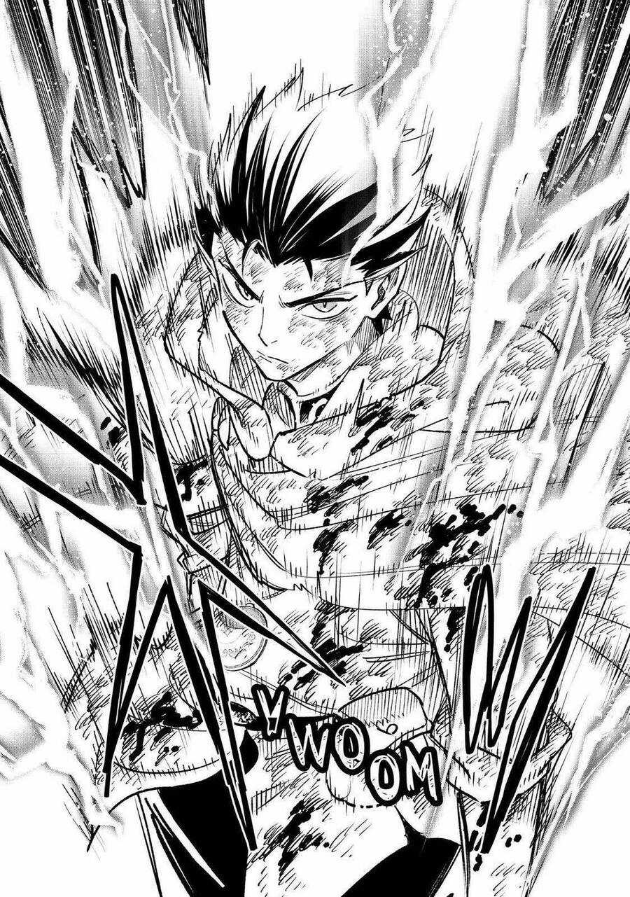 Chức Nghiệp [Thẩm Định] Không Thuận Lợi Nhưng Thực Ra Lại Là Kẻ Mạnh Nhất Chapter 51 trang 11