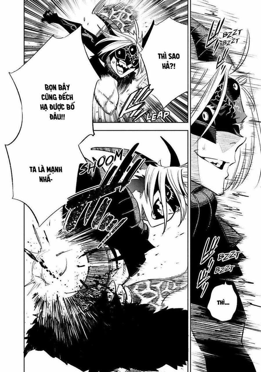 Chức Nghiệp [Thẩm Định] Không Thuận Lợi Nhưng Thực Ra Lại Là Kẻ Mạnh Nhất Chapter 51 trang 12