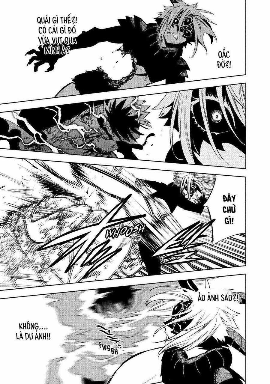 Chức Nghiệp [Thẩm Định] Không Thuận Lợi Nhưng Thực Ra Lại Là Kẻ Mạnh Nhất Chapter 51 trang 13