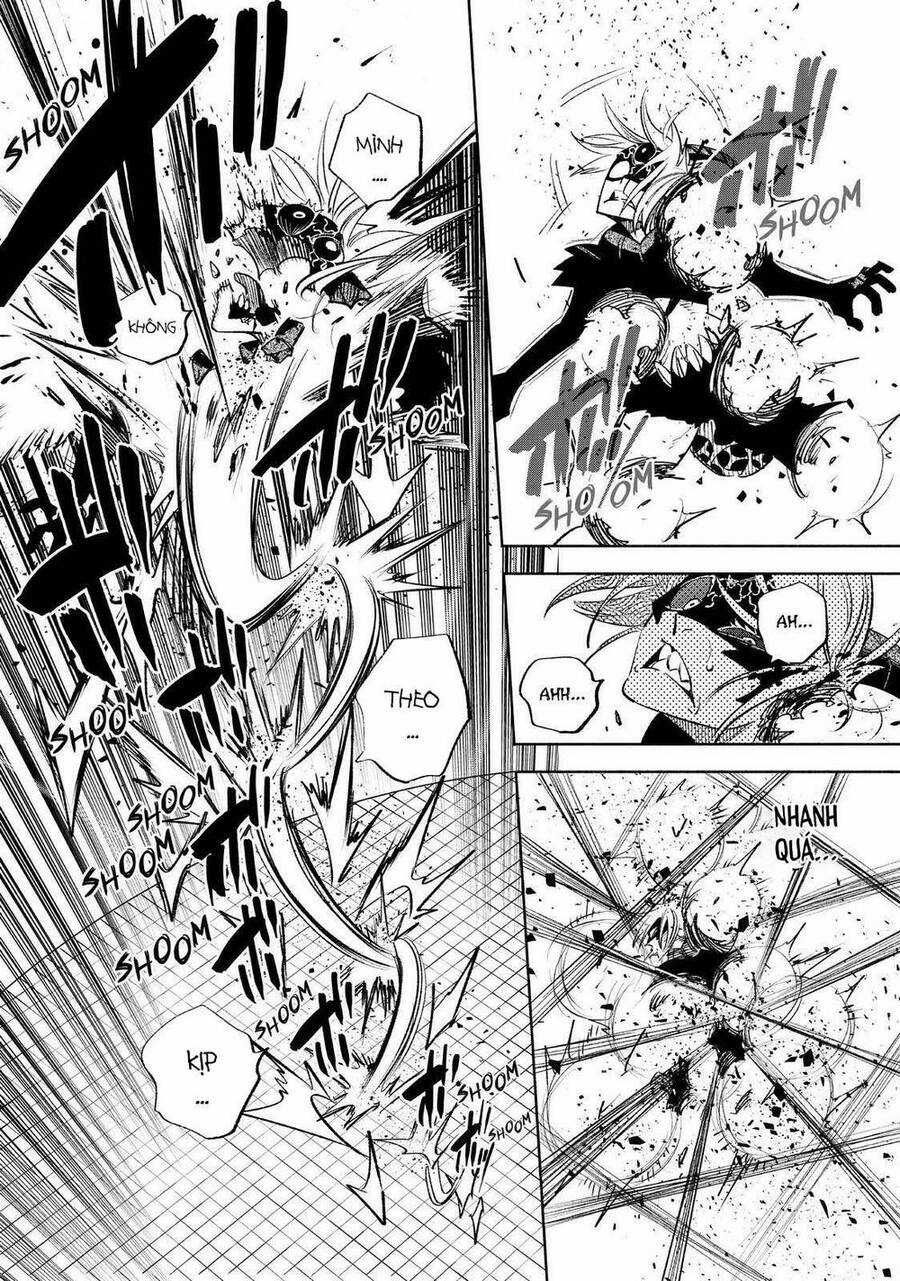 Chức Nghiệp [Thẩm Định] Không Thuận Lợi Nhưng Thực Ra Lại Là Kẻ Mạnh Nhất Chapter 51 trang 14